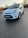 Ford Fiesta Zetec